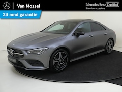 Mercedes-Benz CLA-Klasse - 250 e Business Solution AMG Limited / Panoramadak/ Sfeerverlichting/ Memory/ Multibeam
