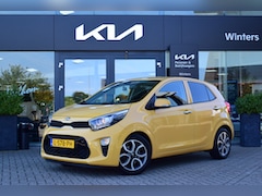 Kia Picanto - 1.0 DPi DynamicPlusLine | Navi | Camera | Cruise & Climate Control | Keyless | Tot 10Jr. K
