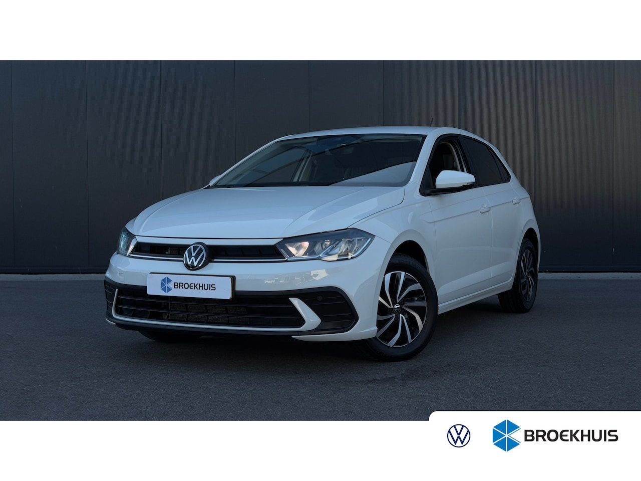 Volkswagen Polo - 1.0 TSI DSG Life Edition | Camera | Apple Carplay | - AutoWereld.nl