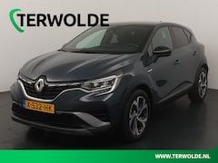 Renault Captur - R.S. line mild hybrid 160 EDC | Adapt. Cruise | Schuif-/kanteldak | Stoel-, Stuur- & Voorr