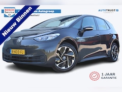 Volkswagen ID.3 - Pro 58 kWh | Incl. 12 maanden garantie | SOH 91% | Apple carplay/Android auto | Stoel/stuu