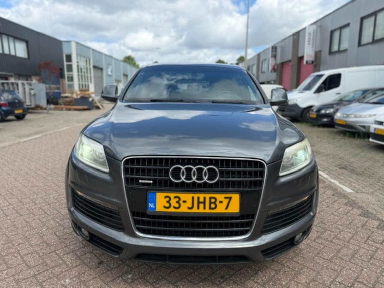 Audi Q7 - 3.0 TDI quattro Pro Line + 5+2 - AutoWereld.nl
