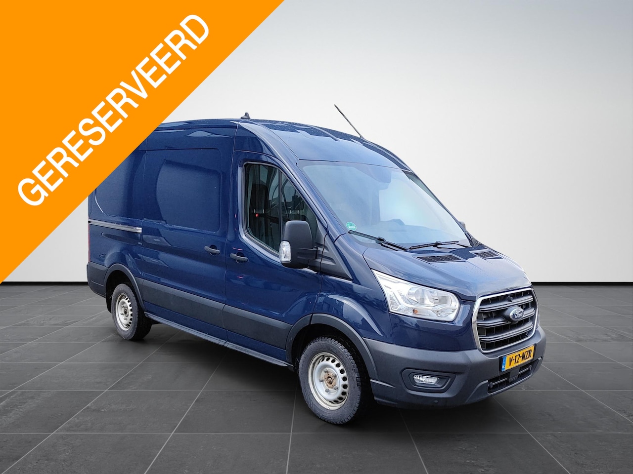 Ford Transit - 310 2.0 TDCI L2H2 Trend Dubbele schuifdeuren / Cruise / Trekhaak / PDC V+A - AutoWereld.nl