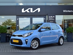 Kia Picanto - 1.0 DPi DynamicLine | Camera | Cruise Control | Airco | Bluetooth | Tot 10 Jr. Kia-Garanti
