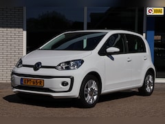 Volkswagen Up! - Achteruitrijcamera Stoelverwarming Cruise-control Parkeersensoren
