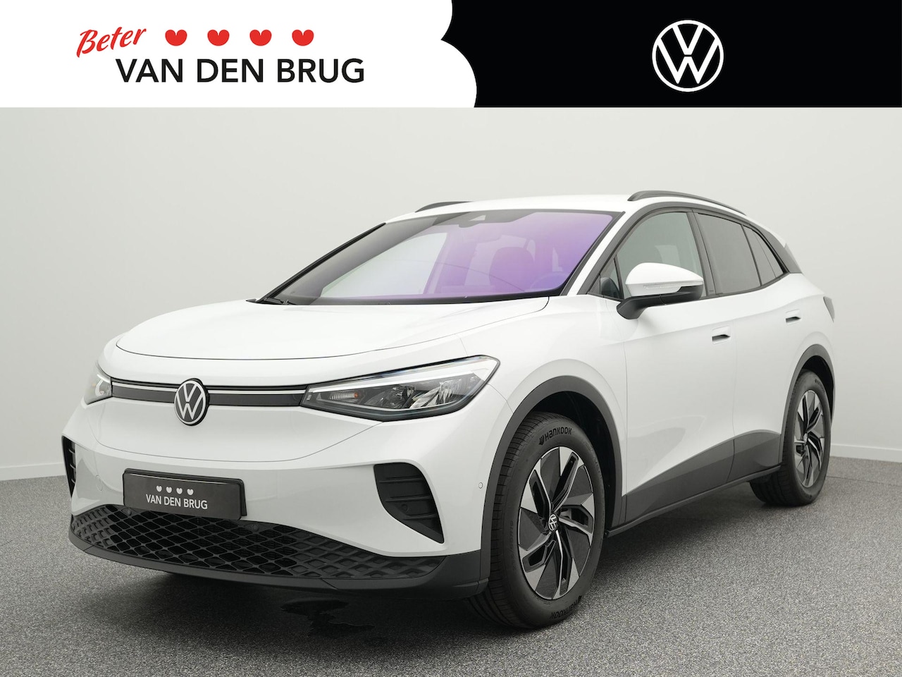 Volkswagen ID.4 - Pro Business 77 kWh 286 PK | Navigatie | Stoel & Stuurverwarming | Side Assist | Achteruit - AutoWereld.nl