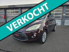 Ford Ka - 1.2 Grand Prix INRUILKOOPJE|PANO|APK|CLIMATE CONTROL