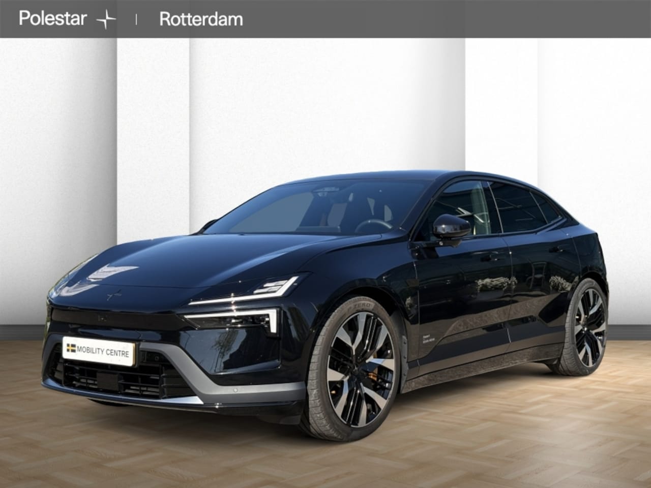 Polestar 4 - Long range Dual Motor Performance | Nieuw - AutoWereld.nl