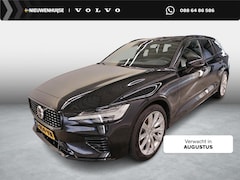 Volvo V60 - 2.0 T8 Plug-in hybrid AWD Plus Dark | 455PK | Long Range | Google | Camera | Extra getint