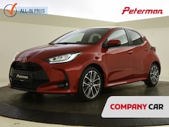 Toyota Yaris - 1.5 Hybrid Executive | JBL | Head-up | Blindspot | Halfleer