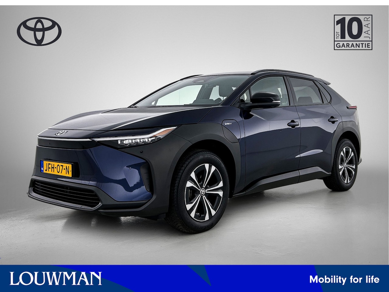 Toyota bZ4X - Dynamic 71 kWh Dynamic 71 kWh - AutoWereld.nl