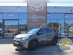 Toyota Aygo X - LIMITED JBL-AUDIO STOELVERWARMING KEYLESS PARK-SENSOREN 18"LMV APPLE/ANDROID LED CLIMA CAM