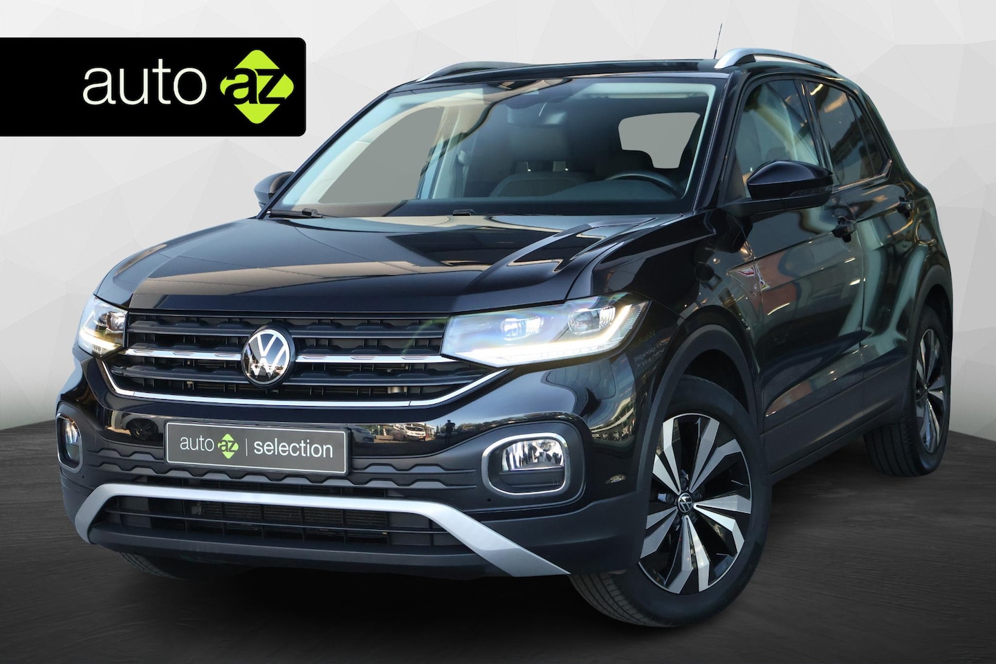 Volkswagen T-Cross - 1.5 TSI Style Business / Camera / DAB / Adaptive Cruise - AutoWereld.nl