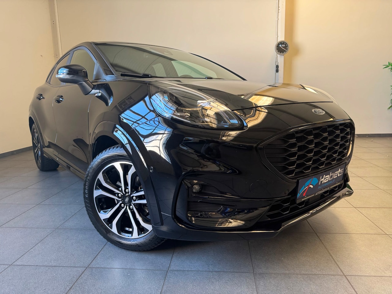 Ford Puma - 1.0 EcoBoost Hybrid ST-Line - Winterpack/camera/blindspot/parkeerhulp/vol opties! - AutoWereld.nl