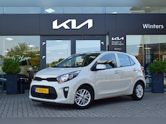 Kia Picanto - 1.0 DPi DynamicLine | Camera | Cruise Control | Airco | Bluetooth | Tot 10 Jr. Kia-Garanti