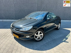 Peugeot 206 CC - 1.6-16V | NIEUWE DISTRIBUTIE | AUX/USB | APK BIJ AFLEVERING | AFLEVERBEURT | KM STAND AANT