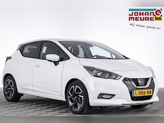 Nissan Micra - 1.0 IG-T Tekna 5d | Airco | NAVI ✅ 1e Eigenaar