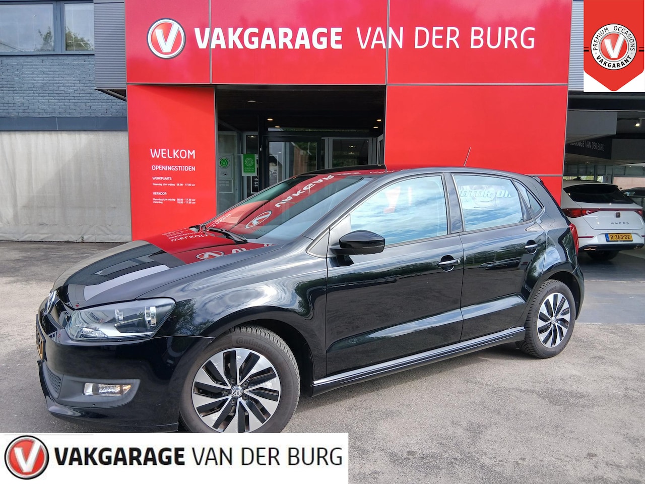 Volkswagen Polo - 1.0 BlueMotion Edition 1.0 BlueMotion Edition - AutoWereld.nl