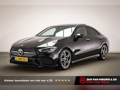 Mercedes-Benz CLA-Klasse - 180 Business Solution AMG | PANORAMADAK | MATRIX LED | DAB | SFEERVERLICHTING