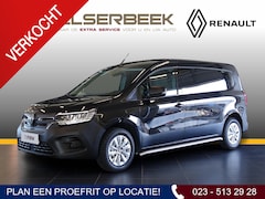 Renault Kangoo E-Tech - Advance L2 44 kWh *Carplay/Airco/Cruise/18.844 Km
