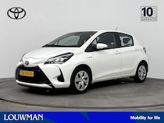 Toyota Yaris - 1.5 Hybrid Aspiration | Dealer Onderhouden | Navigatie | Climate Control | Achteruitrijcam