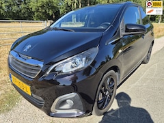 Peugeot 108 - 1.0 VTi Allure AUTOMAAT keurig onderhouden 2de eigenaar