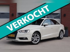 Audi A3 Limousine - 1.4 TFSI 150pk Attraction Pro Line - Trekhaak - Navigatie - Cruise control - Airco - Camer