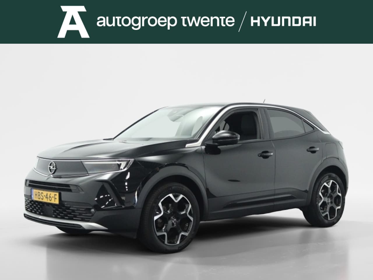 Opel Mokka - 1.2 Turbo Edition | Trekhaak | Carplay navigatie | Camera - AutoWereld.nl