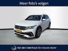 Volkswagen Tiguan - 1.5 TSI R-Line | Camera | Winterpakket | Elec achterklep | Multimedia |