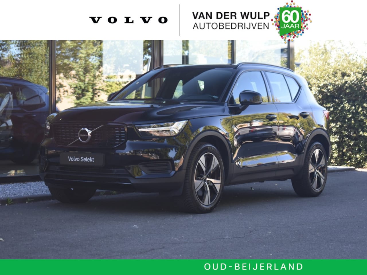 Volvo XC40 - T4 211pk [Plug-In] R-Design | Driver Assist | Climate | Park Assist - AutoWereld.nl