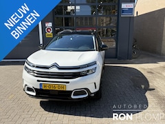 Citroën C5 Aircross - 1.2 PureTech Feel / Airco clima/ Navigatie/ Cruise/ Apple carplay/ Camera/ PDC/ LMV/ Trekh