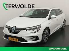 Renault Mégane Estate - TCe 140 GPF Business Edition One | Lederen Bekl. | Head-Up Display | Stoelverw. |
