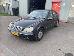 Mercedes-Benz C-klasse - 200 K. Classic