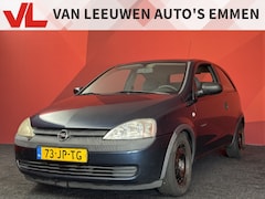 Opel Corsa - 1.2-16V Comfort | Nieuw Binnen | Zo Mee | Rijdt Schakelt Goed | APK 13-02-2027