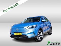 MG MG ZS EV - EV Standard Range Luxury 50 kWh 1e-Eig & Keurig-Onderh. BOVAG-Garantie. NL-Auto