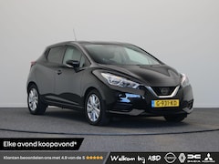 Nissan Micra - 1.0 IG-T 100pk Acenta | Apple carplay / Android auto | Climate control | Cruise control |