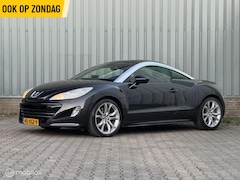 Peugeot RCZ - 200 | JBL Hi-Fi | Xenon | Spoiler | Leder
