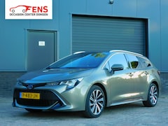 Toyota Corolla Touring Sports - 1.8 Hybrid Dynamic TOPSTAAT DEALER ONDERHOUDEN CAMERA CARPLAY/ANDROID STOELVERW CLIMA CRUI