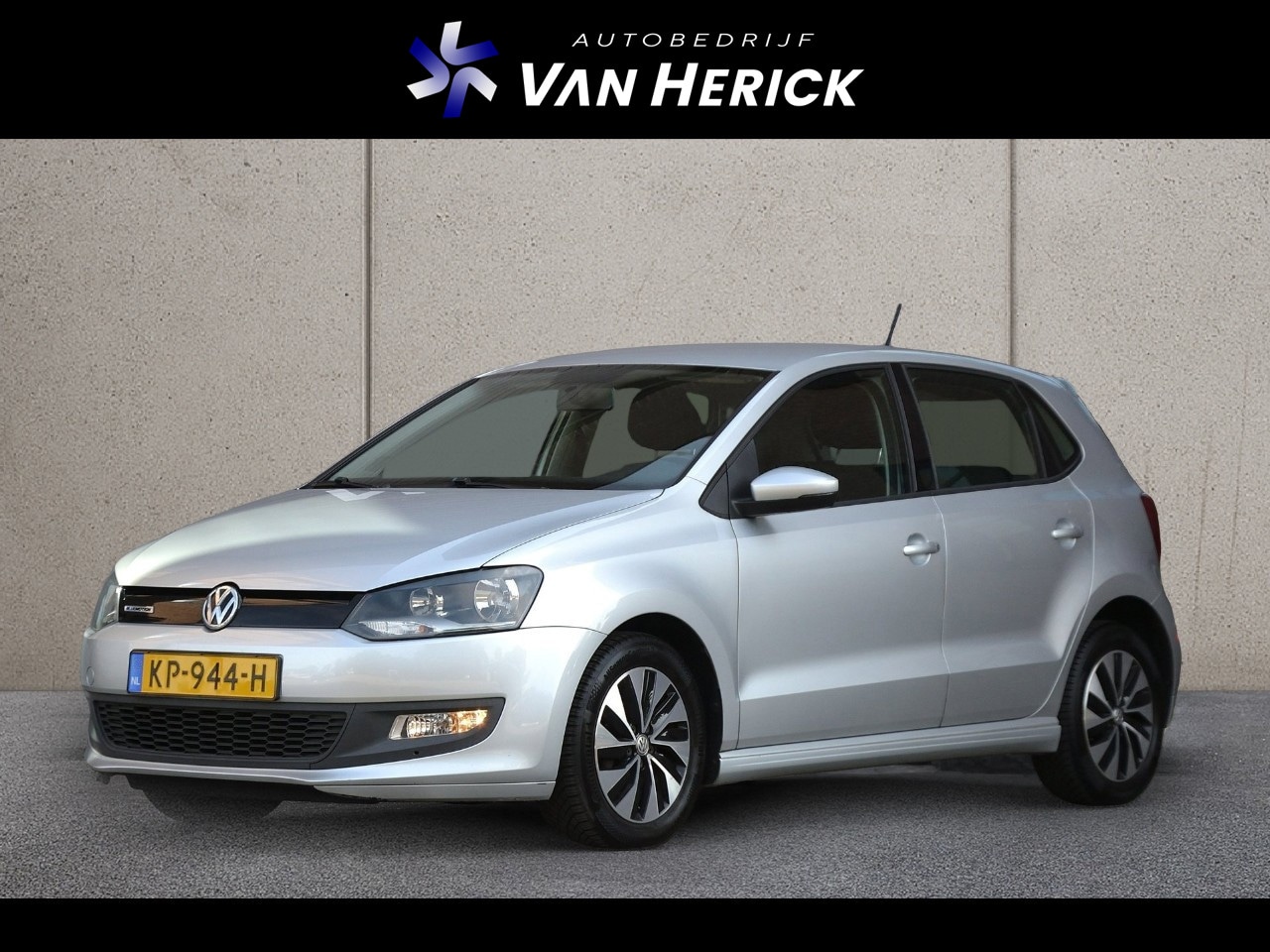 Volkswagen Polo - 1.0 BlueMotion Edition Automaat | Carplay | Cruise - AutoWereld.nl