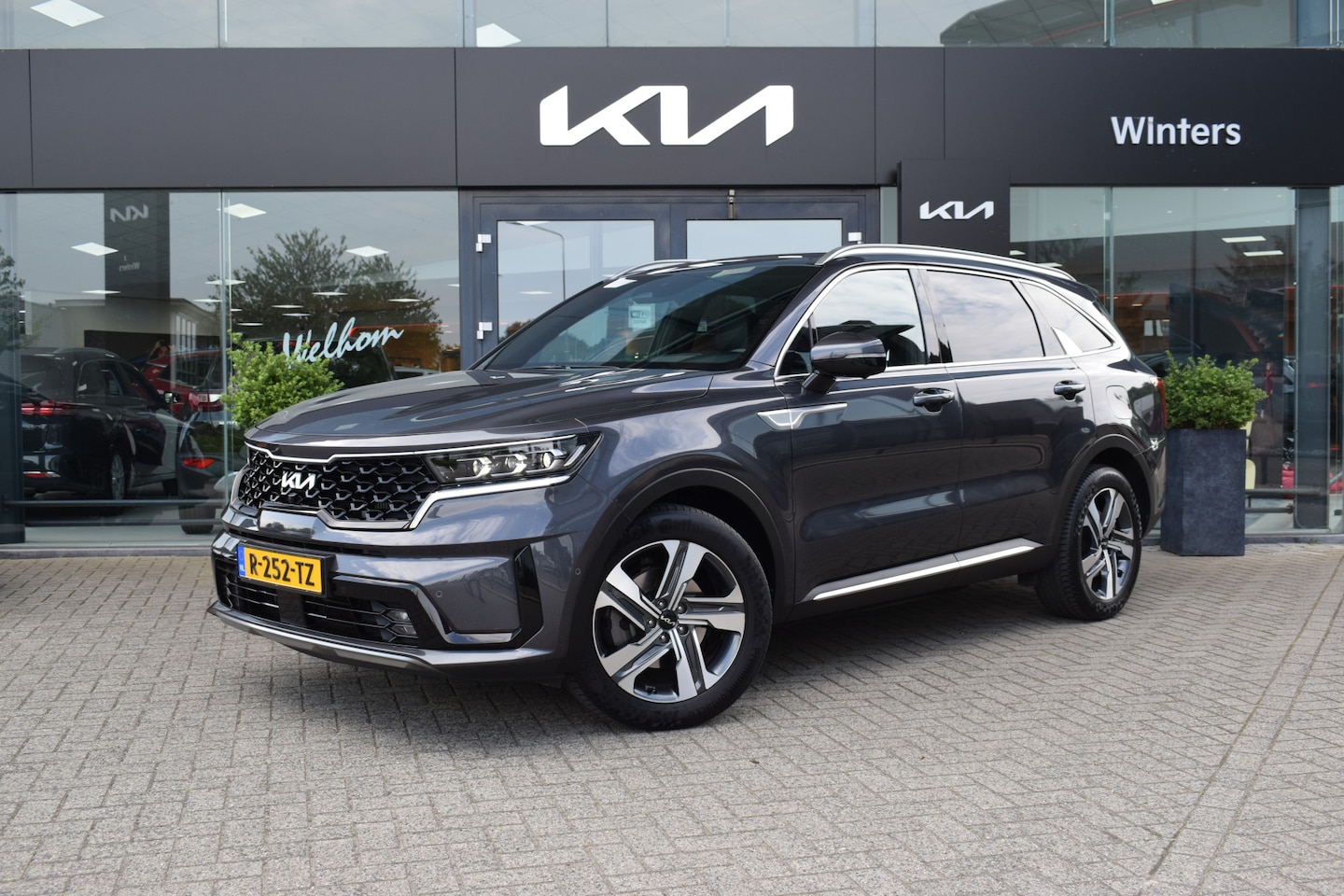Kia Sorento - 1.6 T-GDi PHEV 4WD Executive AT6 | 360° Camera | Stoelventilatie | Memory | Tot 10jr. Kia- - AutoWereld.nl