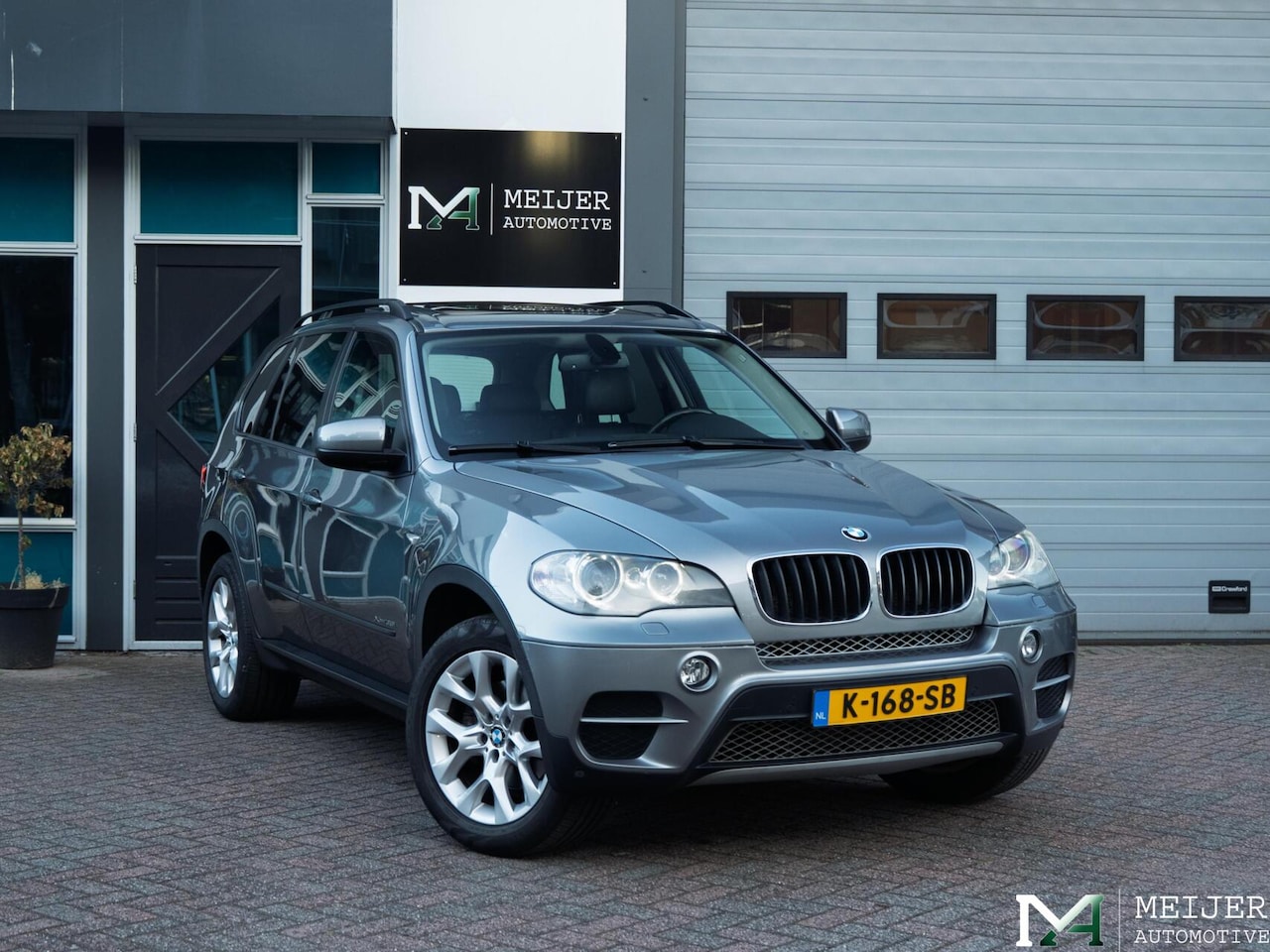 BMW X5 - xDrive35i High Executive|Carplay|Pano|Memory|Leder|Stoelv.|Navi Pro|Xenon - AutoWereld.nl