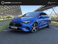 Mercedes-Benz CLA-klasse Shooting Brake - 250+ Business Solution AMG 85.5 kWh | Trekhaak | Privacy glas | Sportstoelen | Achteruitri