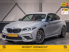 BMW 2-serie Coupé - M2 DCT Competition|410PK||Dealer onderhoud