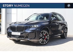 BMW X5 - xDrive50e M Sport Automaat / Trekhaak / Panoramadak / Comfortstoelen / Comfort Access / Ad