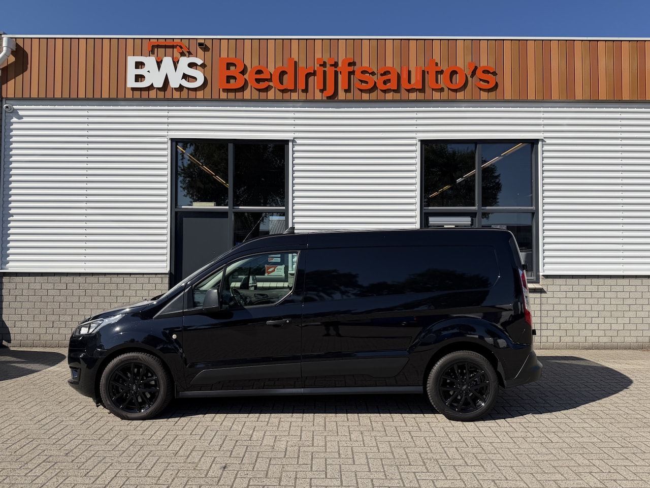 Ford Transit Connect - 1.5 EcoBlue 100pk L2 Trend / distributie riem compleet vervangen / lease vanaf € / vaste p - AutoWereld.nl