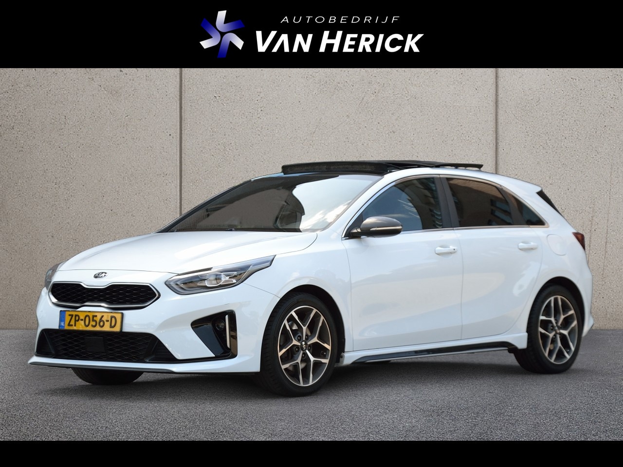 Kia Cee'd - Ceed 1.0 T-GDi GT-Line | Schuif/Kanteldak | Winterpakket | Camera - AutoWereld.nl