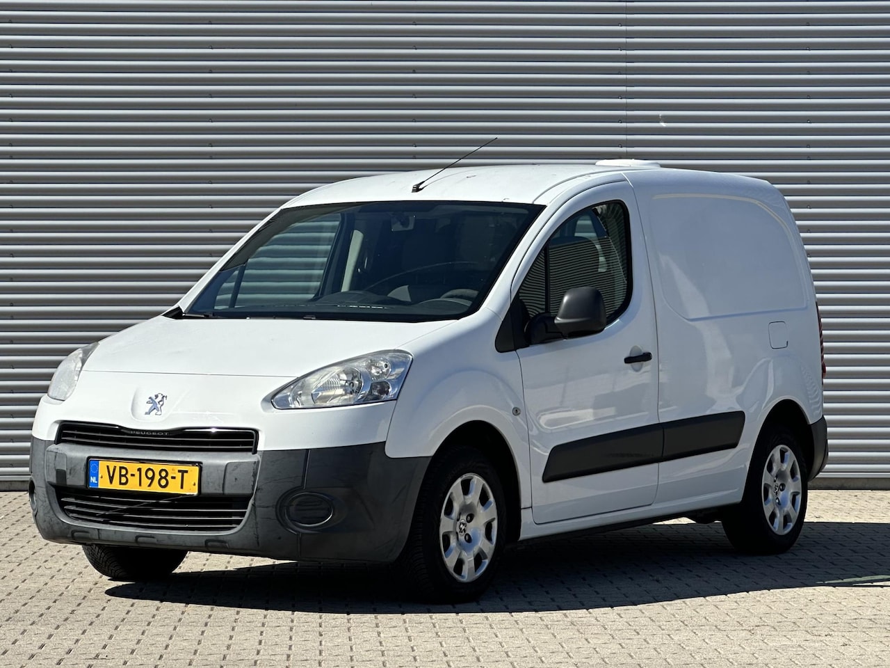 Peugeot Partner - 120 1.6 HDI L1 XR Profit + Airco - AutoWereld.nl