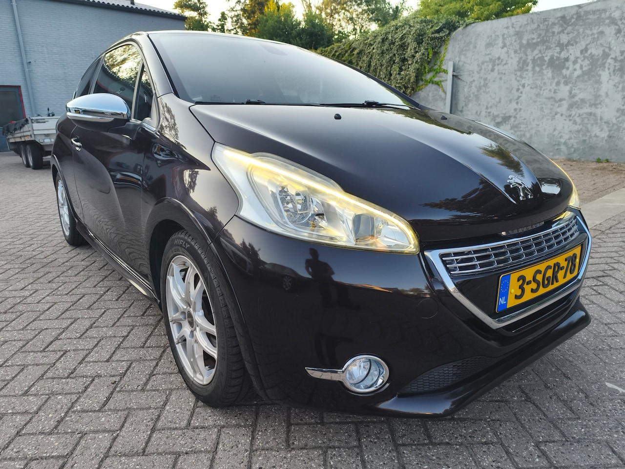 Peugeot 208 - XY 1.6 THP - AutoWereld.nl