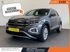 Volkswagen T-Roc - 1.5 TSI 150pk Automaat Style Climate Control Navigatie Aple Carplay/Android Auto PDC VA+ C