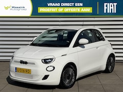 Fiat 500 - Icon 42 kWh DAB | Camera | Navigatie | Carplay | All Seasons Banden | Climate Control